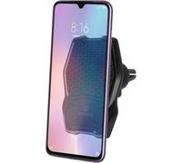 Support Smartphone Swissten 10w Magnétique, Grille D'aération - Noir
