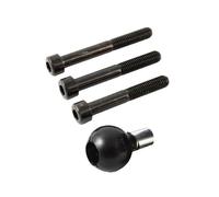 Support Smartphone Tecno globe BOULE RAM POUR GP 800