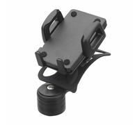 Humpert Support téléphone guidon Ergotec Noir