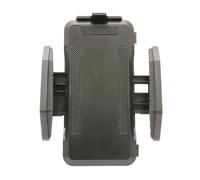 Support smartphone vélo fixation cintre P2R Pap1 Noir