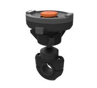 Support Smartphone Tigra Sport Kit pour montage coque Fit Clic Néo sur rétroviseur scooter