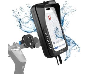 Support smartphone TNB en coque rigide avec Quick Lock