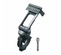 Topeak Fixation pour RideCase QuickClick 1 1/8" Noir
