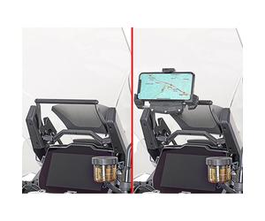 Support Smartphone Traversin Pour Triumph TIGER GT 1200 2022-2026 GIVI