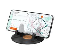 Support smartphone universel Casr pour voiture Noir