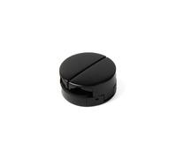 Loop Micro Mount - Support de téléphone pour vélo super compact pour iPhone et Samsung - Support de fixation en métal, installation facile, ajustement universel, intégration sans couture, support de