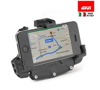 Support Smartphone Universel Pour Miroir Moto GIVI S920M Smart Clip