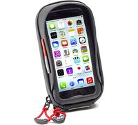 Support Smartphone Universel S956B GIVI Avec Fixation Tubulaire