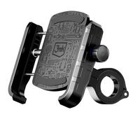 Support Smartphone Vélo 3mk ajustable Noir Noir