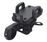 Support smartphone vélo au cintre Ergotec Noir