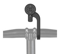 Support smartphone vélo côté droit Topeak UTF Pro Noir