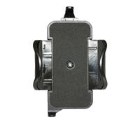 Support smartphone vélo fixation cintre P2R Pap2 Noir