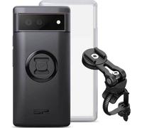 Support smartphone vélo fixé sur guidon et potence SP Connect Bike Bundle II Google Pixel 6 Noir