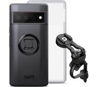 Support smartphone vélo fixé sur guidon et potence SP Connect Bike Bundle II Google Pixel 6 Pro Noir