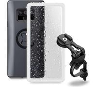 Support smartphone vélo fixé sur guidon et potence SP Connect Bike Bundle II Samsung Note 9² Noir
