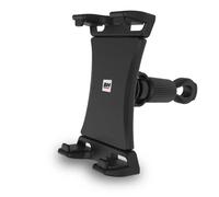 BH Bikes Support pour smartphone et tablette 0190906 – Réglable 4,7–13 pouces – Noir
