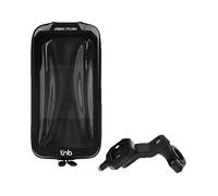 Support smartphone vélo & trottinette - T'NB - UMBIKEWP1 - Quick Lock - Étanche - Orange