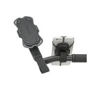 Rixen & Kaul Housse de téléphone Pad Klickfix Phone Case Noir