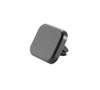 Support smartphone UNIVERSEL Fixation grille-d'aération Magnétique ultra fin pr tous les smartphones