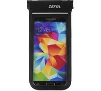 Support smartphone - ZEFAL - Z Console Dry M - Étanche - Accès écran tactile - Prise photos/vidéos