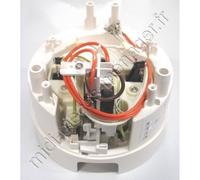 Support socle - MOULINEX - Soup & Co MS-0A08150 (LM9) - Blanc - Connexion bol - Compatible robot ménager