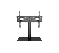 Support socle TV 32-65 pouces 45kg noir ICA-LCD S07L