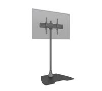 Support sol inclinable pour écran TV 32'' - 75'' - Hauteur 180cm