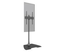 Support sol pour écran TV 55'' - 75'' - Hauteur 180cm - Version portrait