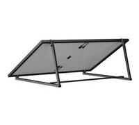 EcoFlow Support solaire réglable EFA-DJUST pour installation au sol ou suspendue Noir G