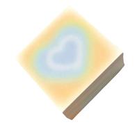 Support solide Quatre cents disques amovibles Disques instantanés Substance durable pour conférences, entreprises, listes de courses, planification quotidienne, grand enregistrement adhésif pour