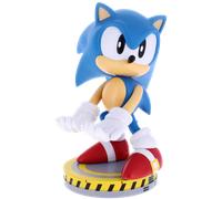 Support pour accessoires de jeu et téléphone Sonic the Hedgehog - Cable Guys
