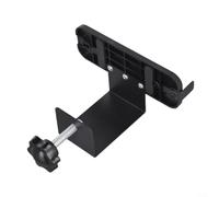 Support Sonnette Perçage ABS Anti-Vol Support Sonnette Perçage | Installation perçage, puissant, ne dañe pas les murs, retrait pour facile, pour idéal location