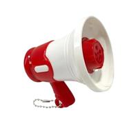 Support sonore interactif pour petite voiture - Appareil vocal ludique - Facile à transporter - Enregistreur de voix pour adolescents - Porte-clés de voiture avec fonction de lecture