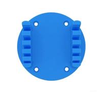 Support Soudure Résistant Chaleur pour PCB Électronique(Style B - Blue) | Structure dentelée étagée, saisit fils et composants variés, précision accrue, pour idéal soudure complexe