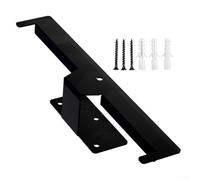 Support Souffleur à 34cm Rangement Buse Outils Jardinage Chasse Garage Atelier Organisateur Mural pour robuste(1pcs)