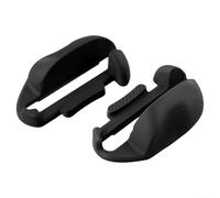 Support Souris pour joy-con Ergonomique Installation pour facile(Black)