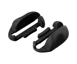 Support Souris pour joy-con Ergonomique Installation pour facile(Black)