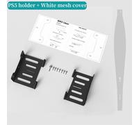 Support Sous Le Bureau Pour Disque Ps5 Et Console Numérique,Support De Montage Horizontal Furtif,Support Rapide,Évaluation - Type Storage Set 2