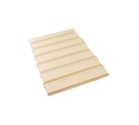Support sous Matelas - Réparez Votre Matelas Moelleux avec Une Aide au Matelas, Une Solution de Matelas Plus Ferme, Une Couverture Double Face (moitié Plein/Grand lit)