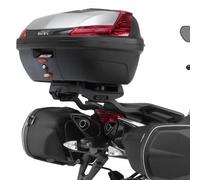 GIVI Top Case Carrier pour Monokey ou Monolock Case pour Aprilia Shiver 750/ABS (10-20)