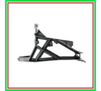 Support spoiler pare-chocs arrière gauche-plastique Mercedes-A Class (W177) 4 P
