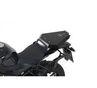 Support sport fixe noir pour BMW S 1000 RR (2012-2015)