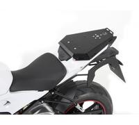 Support sport fixe noir pour BMW S 1000 RR (2016-2018)