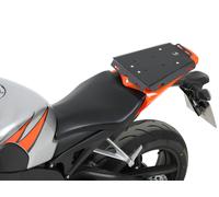 Support sport noir pour Honda CBR 1000 RR Fireblade (2008-2013)