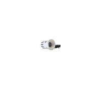 Support spot fixe Basse luminance BBC IP65 + douille GU10 connecteur auto
