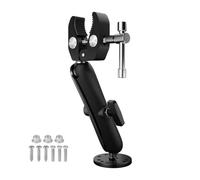 Support stabilisateur de moteur à la traîne compatible avec Minn Kota Terrova pour Riptide Terrova pour Ulterra pour PowerDrive, réducteur de vibrations pour arbre de moteur à la traîne Tough-Claw
