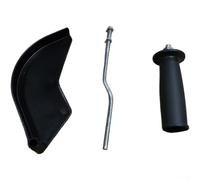 Support stable et réglable pour meuleuse d'angle de 100 à 150 mm avec positionnement sécurisé du cutter