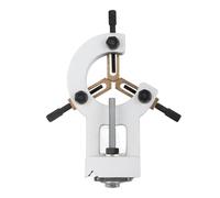 Support Stable pour Mini Tour, Stabilisateur Fixe en Métal pour Support Fixe - pour Cadre Central de Machine de Mini Tour WM-210 8inx16in, Monopodes de Pistolet, Bipieds et