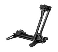 Support stable pour scooter et vélo - Support de stationnement au sol pliable pour garage et appartement