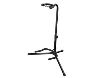 Support Stand Pied Guitarre Basse Universal Electrique Acoustiqe Pliable Robuste